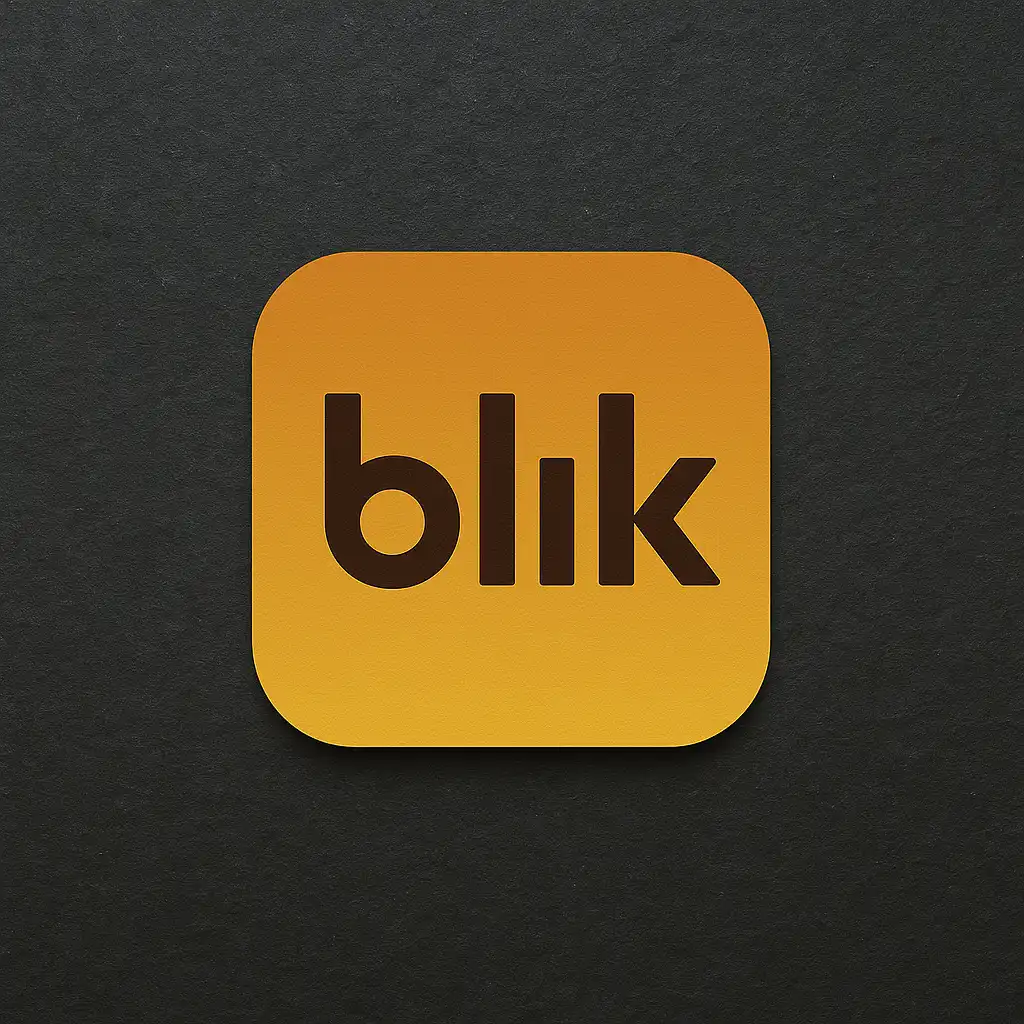 Ikona płatności BLIK