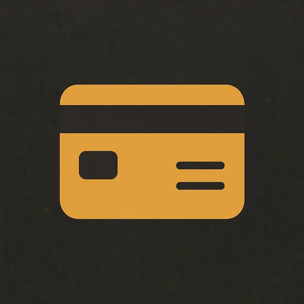 Ikona karty Mastercard